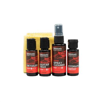 DAddario Instrument Care Essentials
