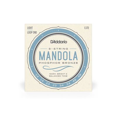 DAddario EJ72 Mandola