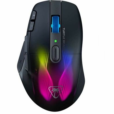 Turtle Beach Kone XP Air Gaming-Maus, Schwarz