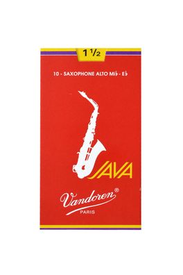Vandoren JAVA Red Saxophon Alt 1,5 - Art. 283130