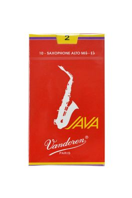 Vandoren JAVA Red Saxophon Alt 2,0 - Art. 283131
