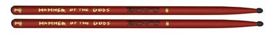 Techra Hammer Of The Gods 5B Red