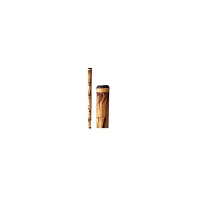 Terre Didgeridoo beflammt-bemalt