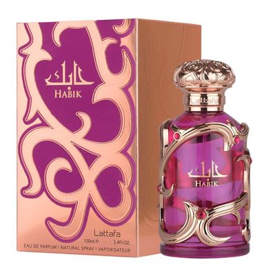 Lattafa Habik Für Damen Eau De Parfum 100 ml ( rau)