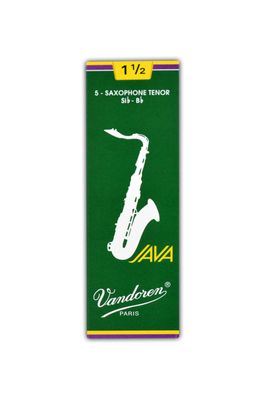 Vandoren JAVA Saxophon Tenor 1,5 - Art. 287155