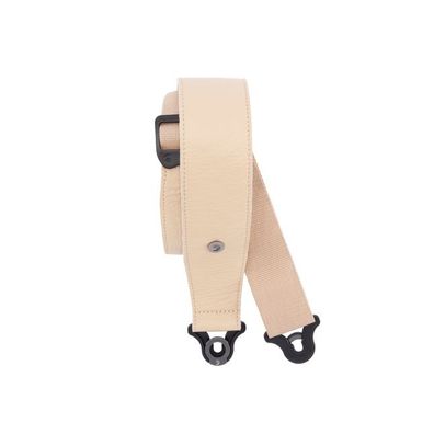 DAddario Auto Lock Guitar Strap Leder - Art. 288070