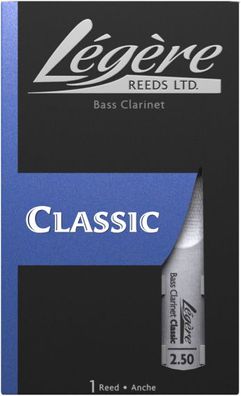 Legere Classic Bass Klarinette Böhm - Art. 294913