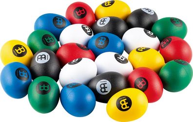 Meinl Egg Shaker Set ES-SET24-MC