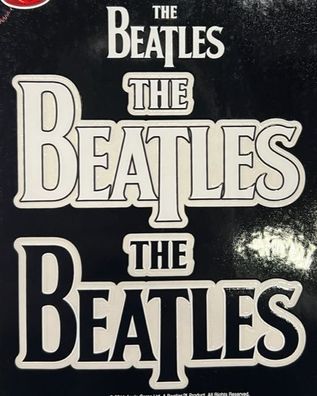 Planet Waves Beatles Guitar Tattoo - Art. 265232
