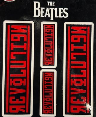 Planet Waves Beatles Guitar Tattoo - Art. 300501