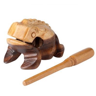 Meinl Wood Frog Güiro - Art. 301166