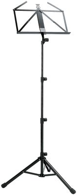 K&M 10810 Stahl, schwarz