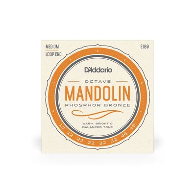 DAddario EJ80 Oktav-Mandoline