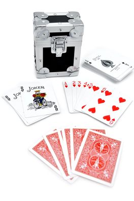 music world Pokerkarten Case Bundle - Art. 301793