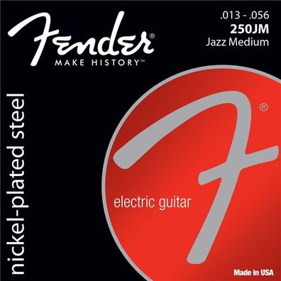 Fender Super 250's