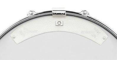 Snareweight M80 white Magnetic Drum Damper