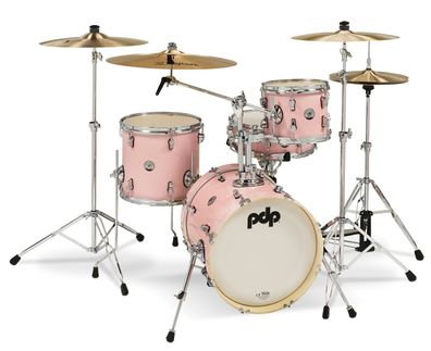 PDP New Yorker Shell Set - Art. 302169