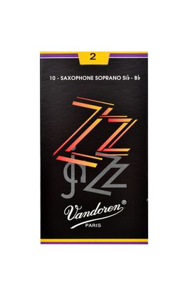 Vandoren ZZ Saxophon Sopran 2,0 - Art. 301909