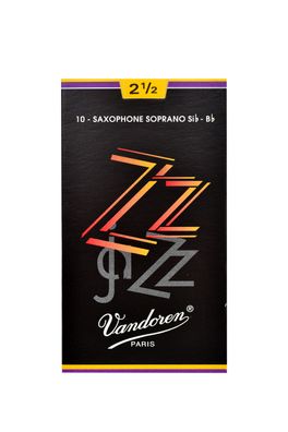 Vandoren ZZ Saxophon Sopran 2,5 - Art. 301912