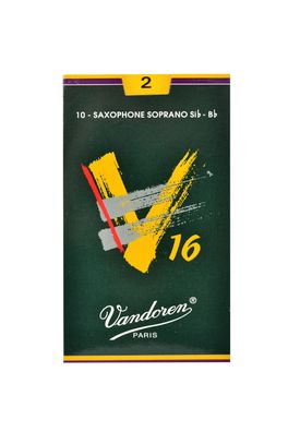 Vandoren V16 Saxophon Sopran 2,0 - Art. 301605