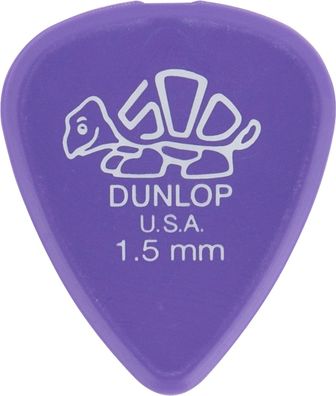 Dunlop Pick Delrin 500 Standard 1.5 - Art. 277228