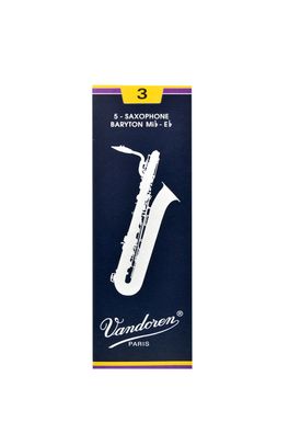 Vandoren Classic Saxophon Bariton 3,0 - Art. 302198