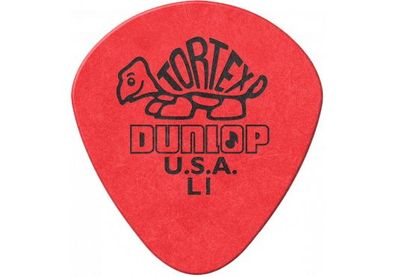 Dunlop Pick Tortex Jazz I Light