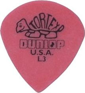 Dunlop Pick Tortex Jazz Light L3