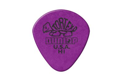 Dunlop Pick Tortex Jazz Heavy H1