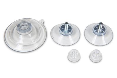 Gewa Saugknöpfe Set 3 Stück
