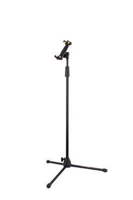 Hercules Stands Tablet-/Handyhalter mit Stativ