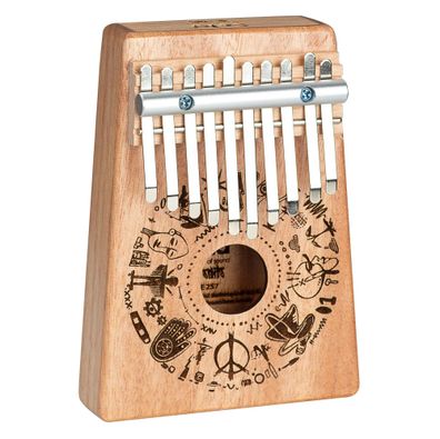 Sela Art Series Kalimba 10 - Art. 304212