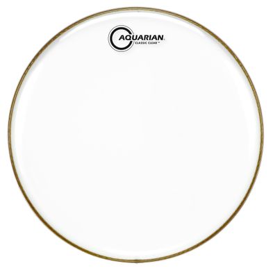 Aquarian Classic Clear - Art. 304074