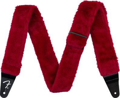 Fender Poodle Plush Strap - Art. 300228