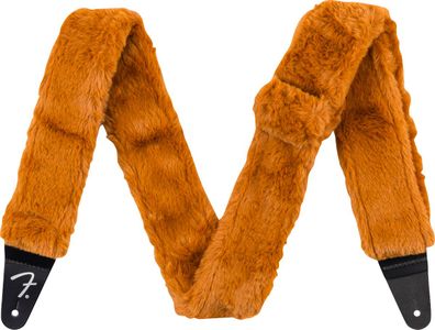 Fender Poodle Plush Strap - Art. 300226