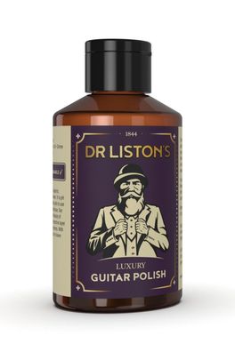 Dr. Listons Luxury Guitar Polish 150ml