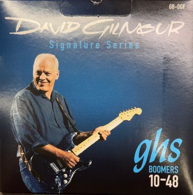GHS GHS David Gilmour Signature