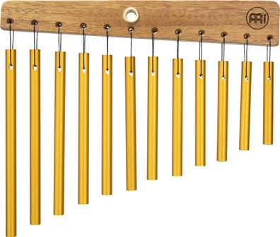 Meinl CH12 Chimes 12 Bars Gold