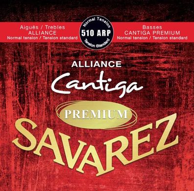 Savarez 510 ARP - Medium Tension