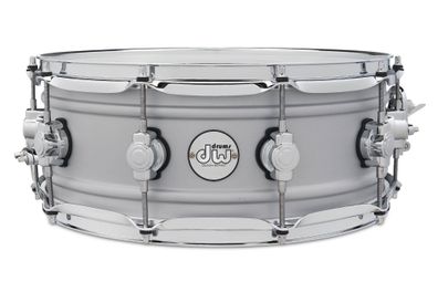 DW Design Aluminium Snare