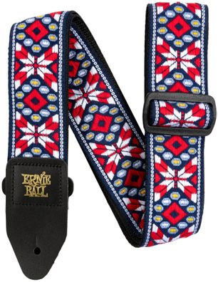 Ernie Ball EB 4639 Gitarrengurt Jacquard