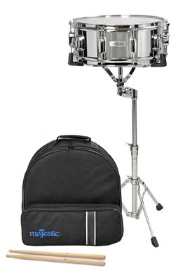 Majestic Backpack Snare Drum Set - Art. 292336