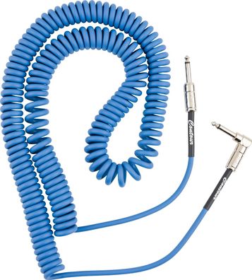 Fender Spiral-Instrumentenkabel - Art. 306188