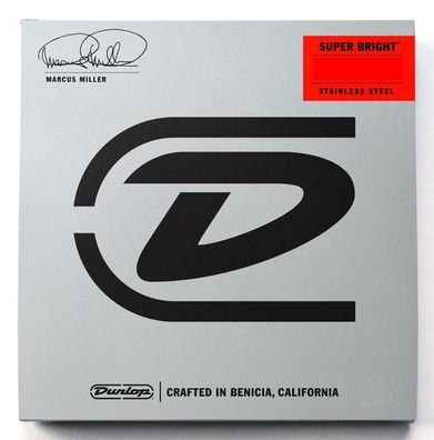 Dunlop Marcus Miller Super Bright - Art. 286418
