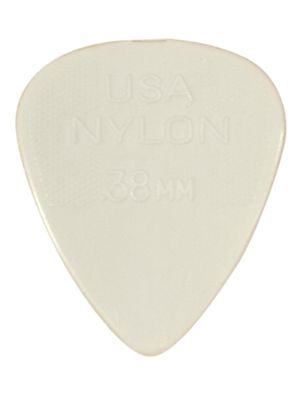 Dunlop Pick USA Nylon Standard 0.38 - Art. 277218