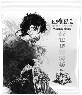 Ernie Ball EB3826 Tim Henson Signature
