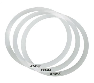 Tama Ring Mute 3er Pack 14´