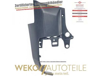 Stoßfänger hinten links Diederichs 4014959 für Citroën OPEL Peugeot