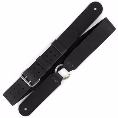Richter Leder Ring Black