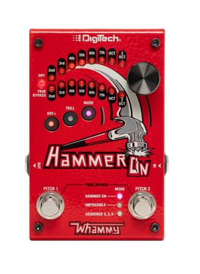 DigiTech HammerOn